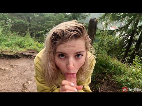 ❤️ Dívka polyká sperma po veřejném orálu - Eva Elfi ️ Šukání u cs.milfnut-net.ru ❌